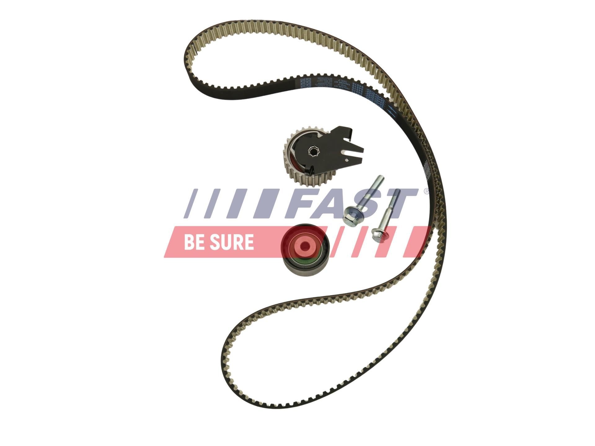 FAST Ozubený remeň FT41123 Rozvodový remeň FAST Volvo S40 FT41123