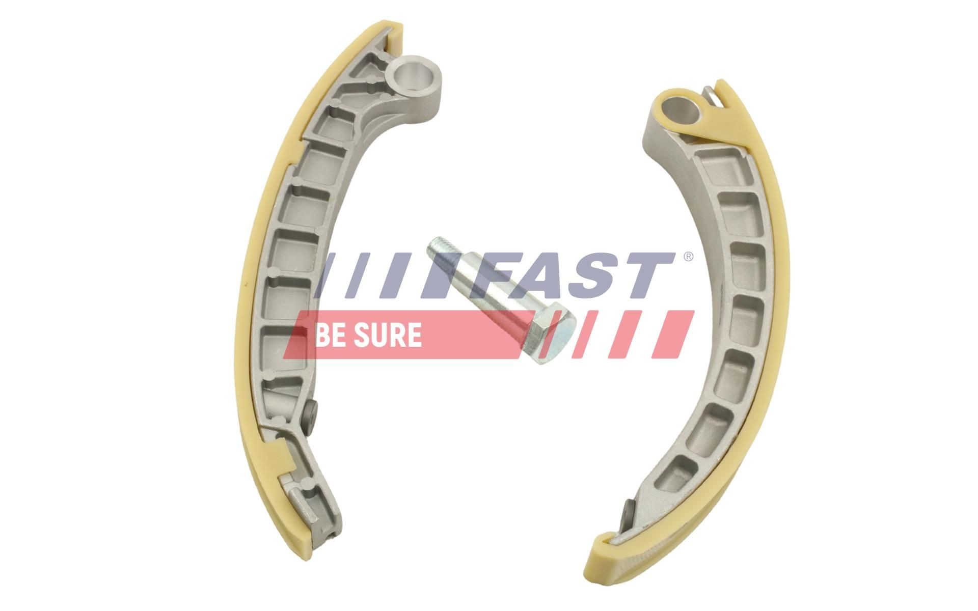 FAST Strammeskinne, styrekjede FT41709 FAST FT41709 Kjedestrammer Peugeot 207 SW billige