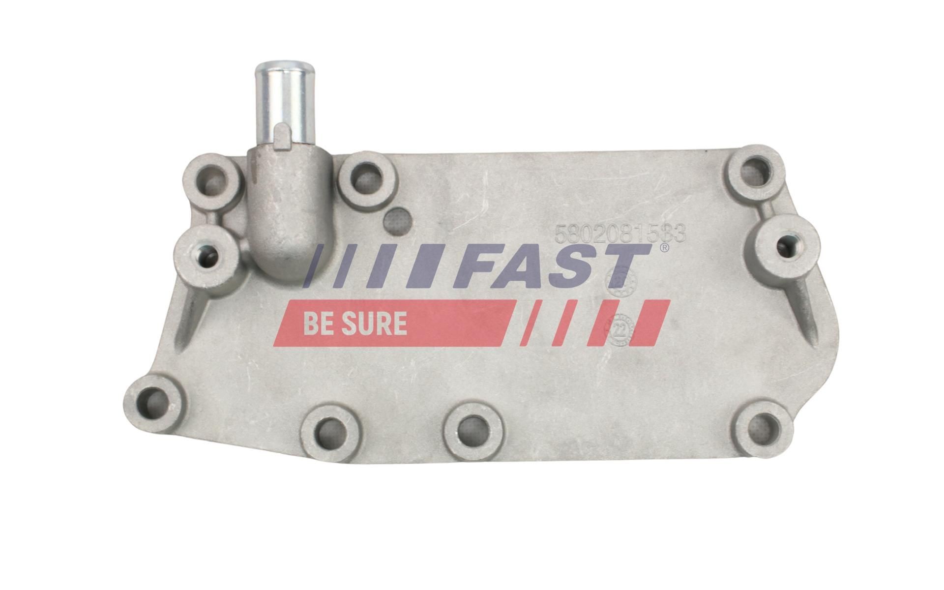 FAST Topdæksel FT42303 FAST FT42303 Topdæksel FIAT Ducato III Ladvogn / Chassis (250, 290) 160 Multijet 2,3 D 160 HK 2025