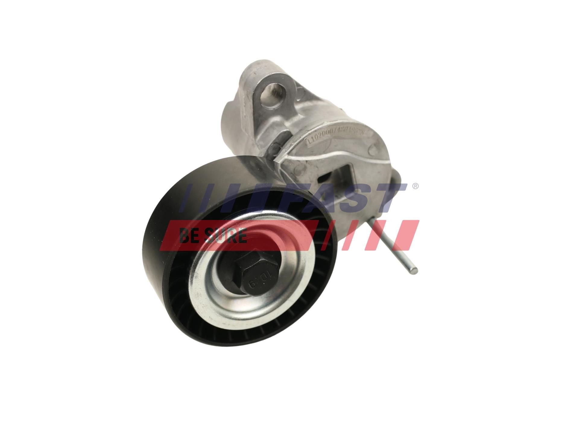 Napinák rebrovaného klinového remeňa FAST FT44704 FAST FT44704: Napínacie rameno Ford ECOSPORT 2017