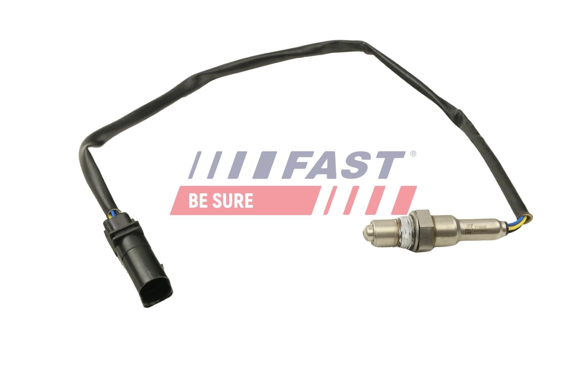 FAST Lambdasonde FT54109 FT54109 NOx-sensor CITROËN C5 FAST