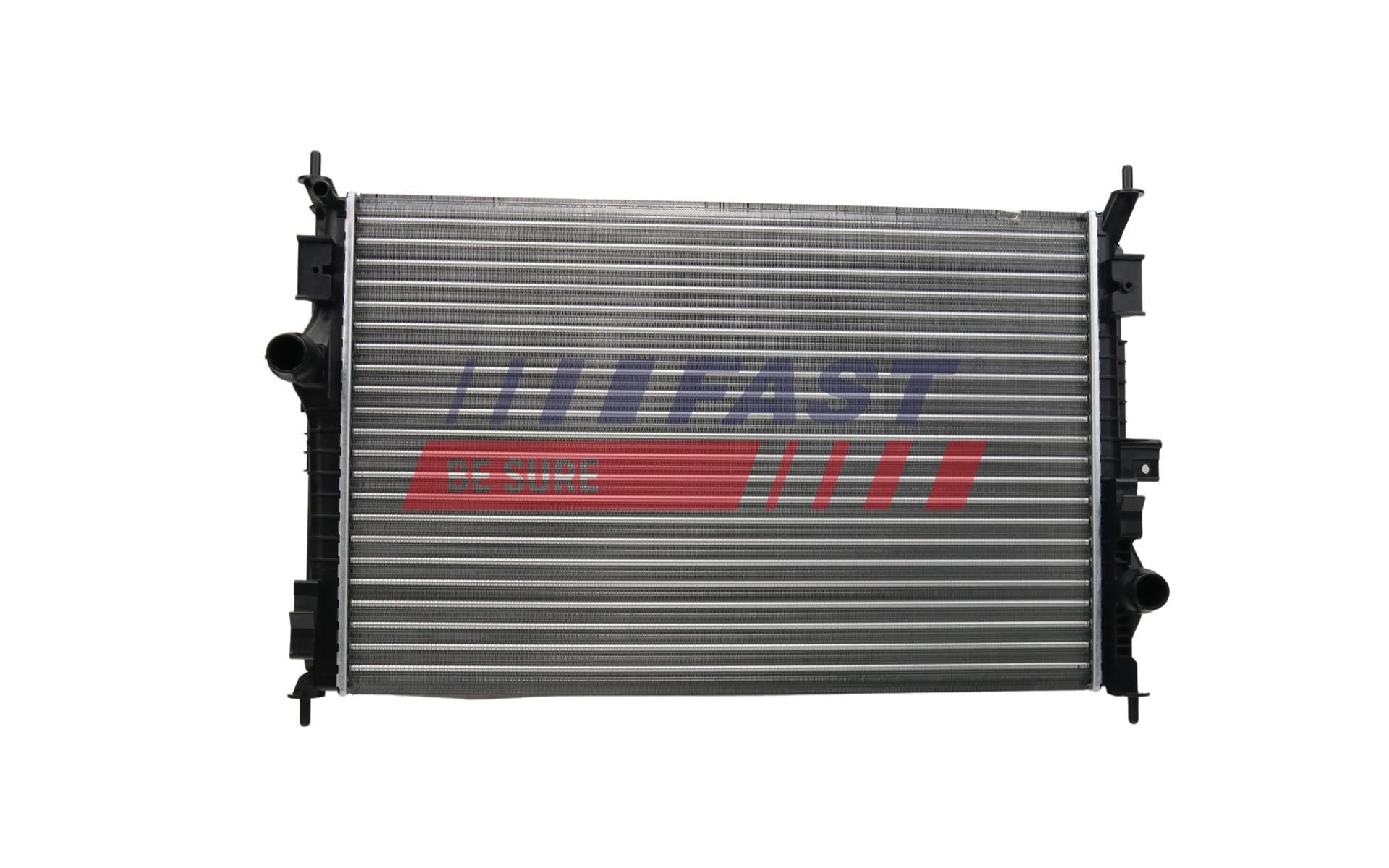 FAST Ψυγείο, ψύξη κινητήρα FT55003 FAST FT55003 γνήσια Ψυγειο νερου Berlingo Van (K9) κόστος