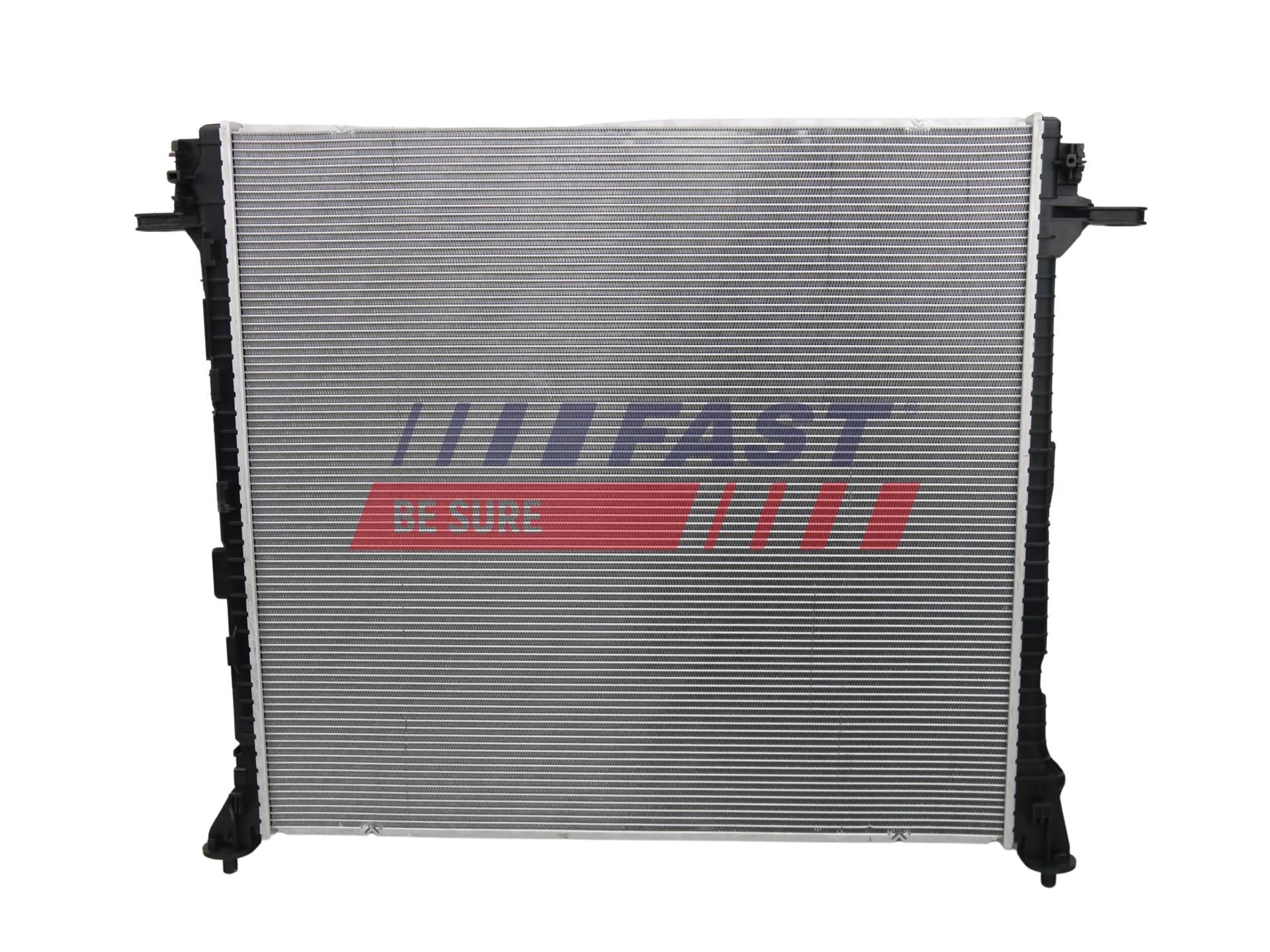 FAST Radiaator, mootorijahutus FT55075 Jahutusradiaator FAST Mercedes-Benz VIANO FT55075