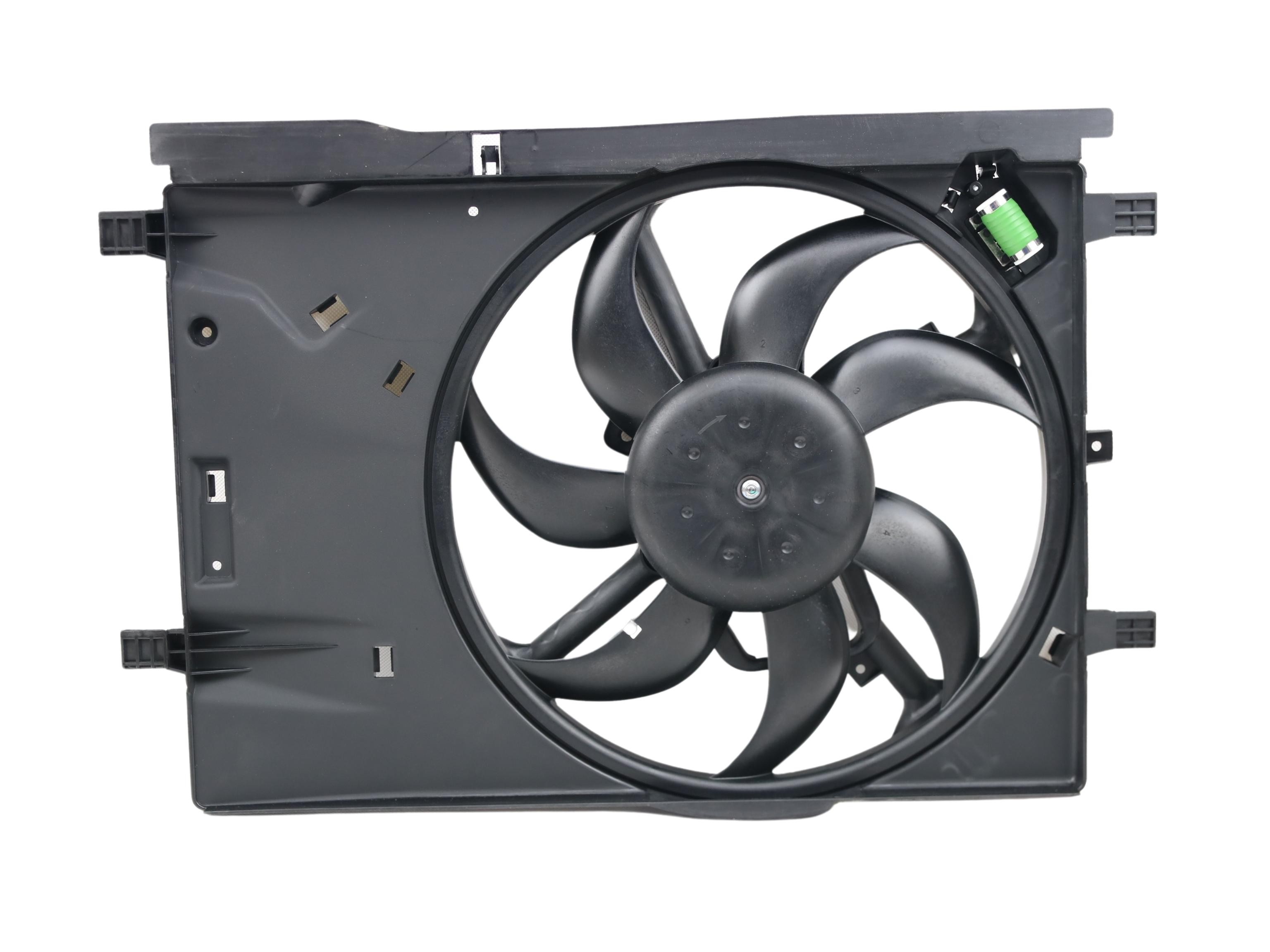 FAST Koelventilator FT56011 Radiateurventilator FAST A8 FT56011 goedkoop