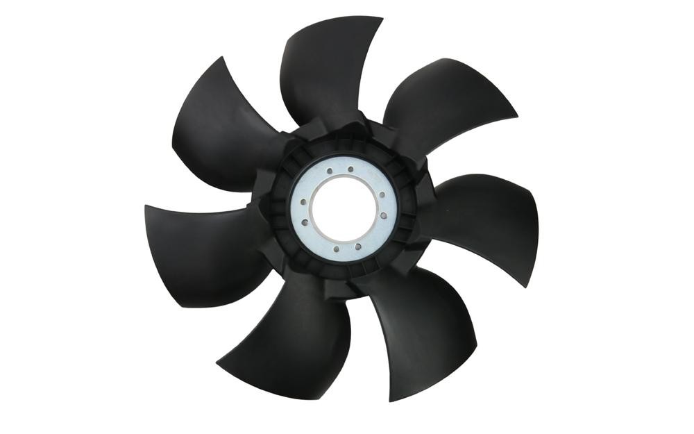 FAST Hélice du ventilateur de refroidissement moteur FT56250 FAST FT56250 Helice moto ventilateur du radiateur moteur HONDA JAZZ d'origine
