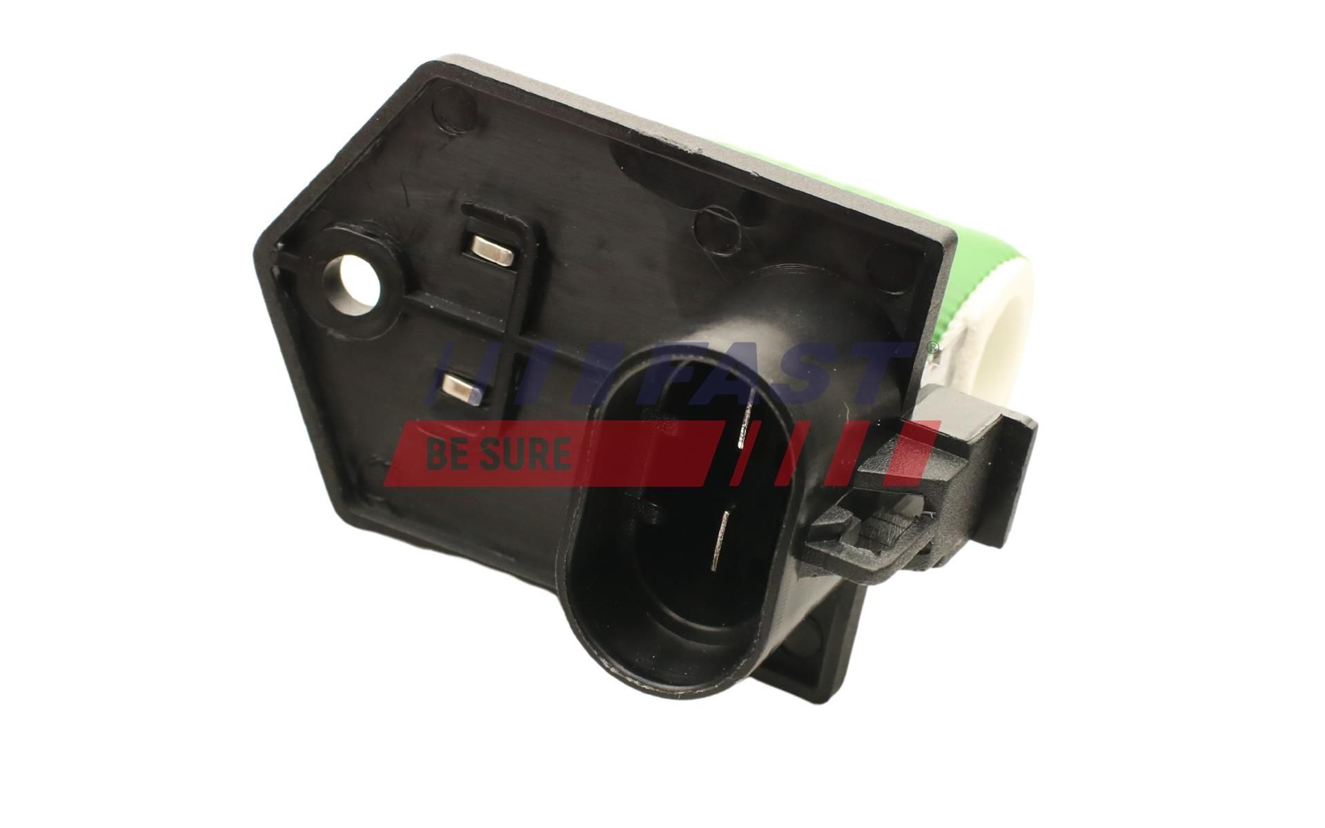 FAST Predradný odpor elektromotora ventilátoru FT59215 Odpor vnútorného ventilátora FAST Peugeot 308 FT59215