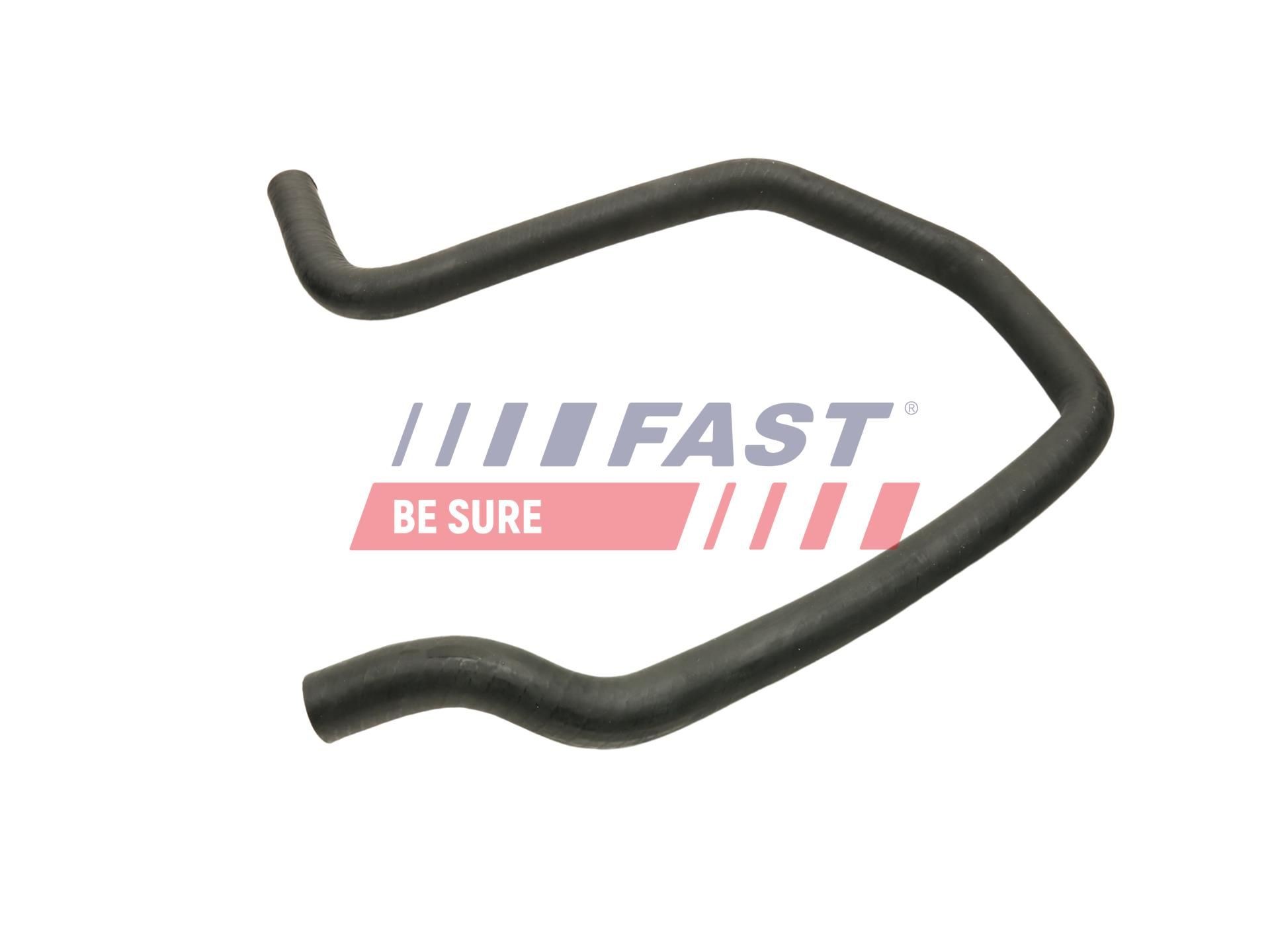 FAST Slange, varmeveksler-radiator FT61483 FT61483 FAST Slange, varmeutveksler-oppvarming Alfa Romeo billige