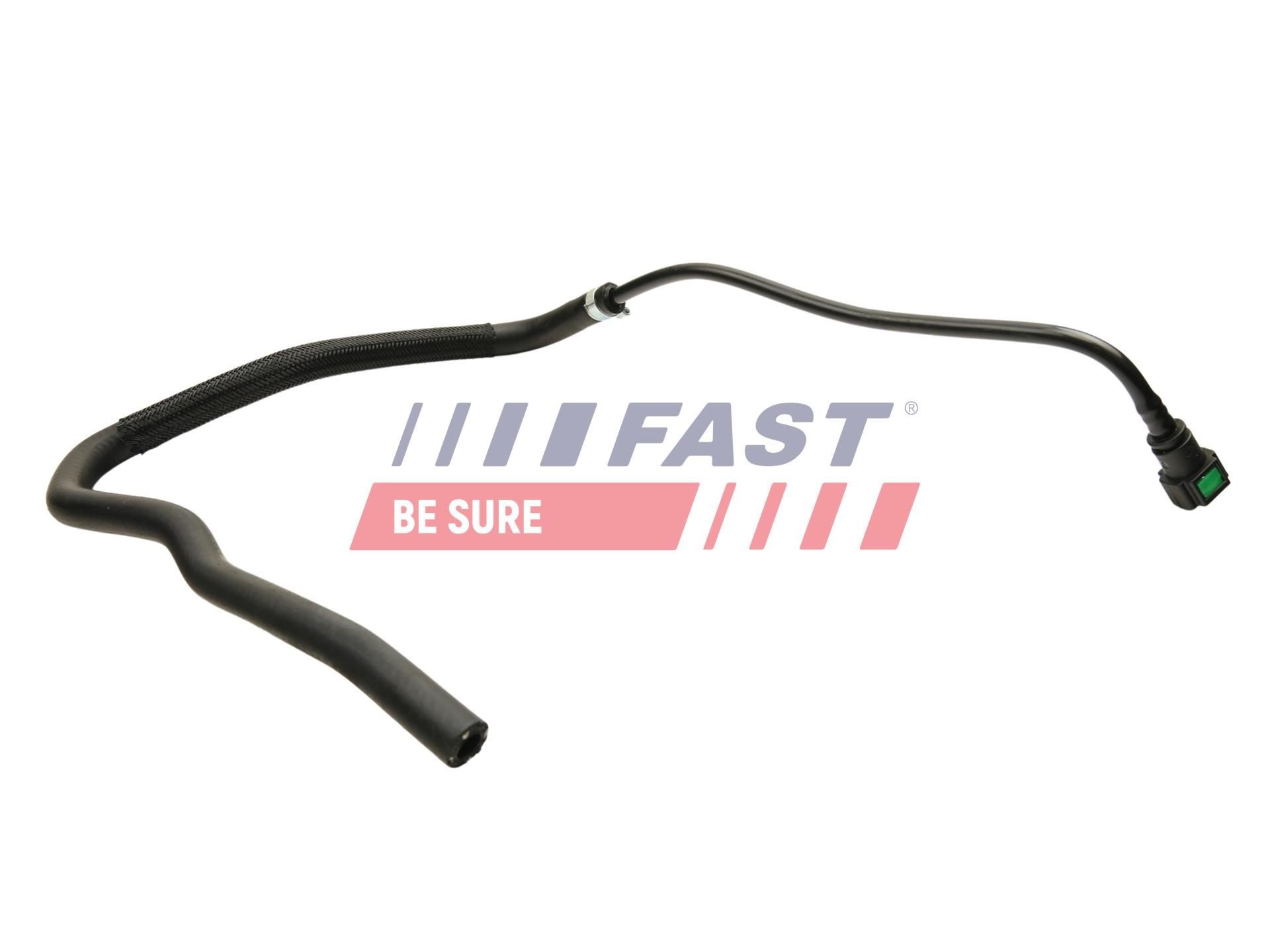 FAST Hadica chladenia FT61558 Chladičové hadice FAST Ford FOCUS FT61558