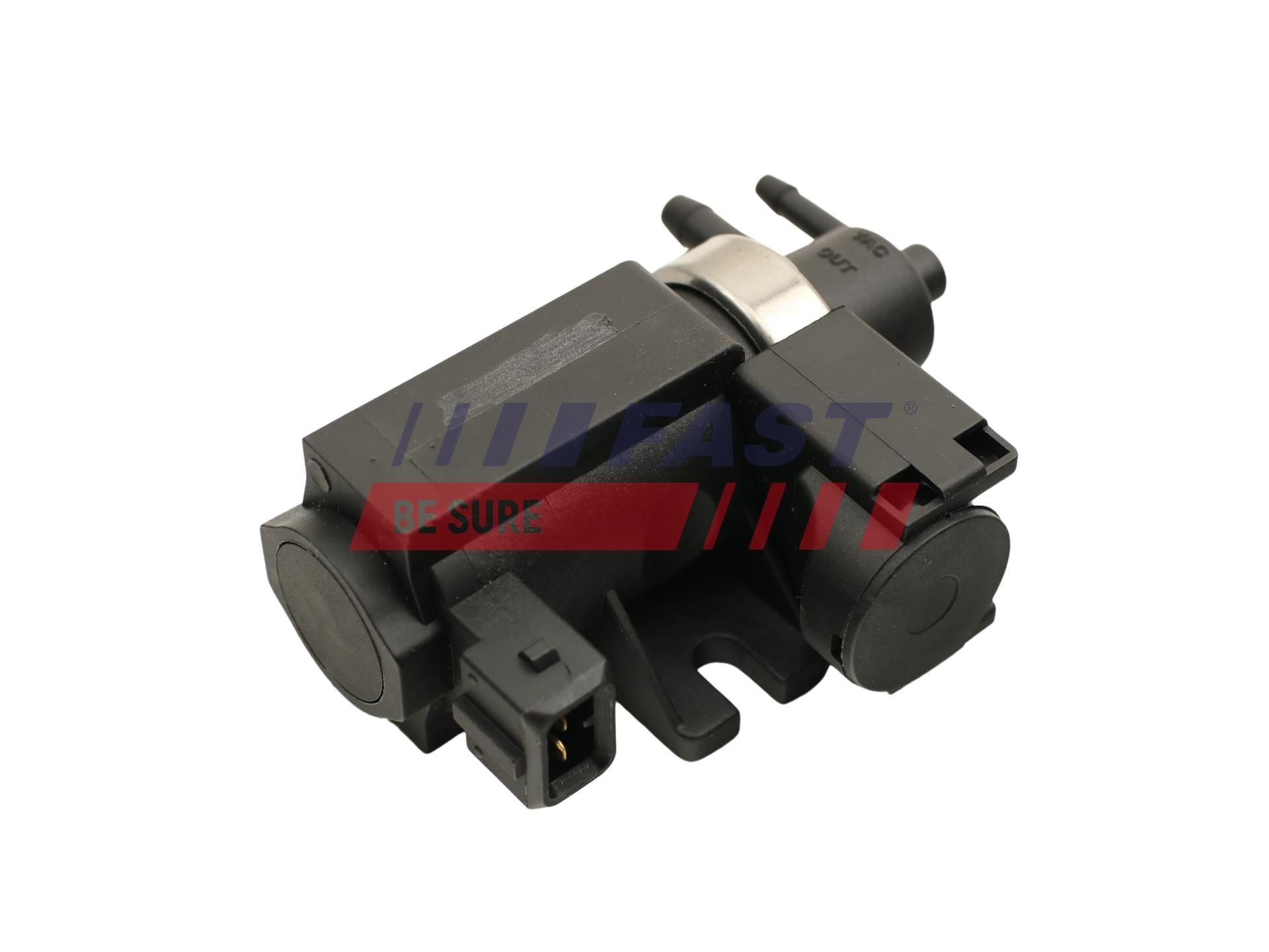 FAST Drukconvertor, turbolader FT63013 Volkswagen TRANSPORTER Vuldrukregelklep FAST FT63013