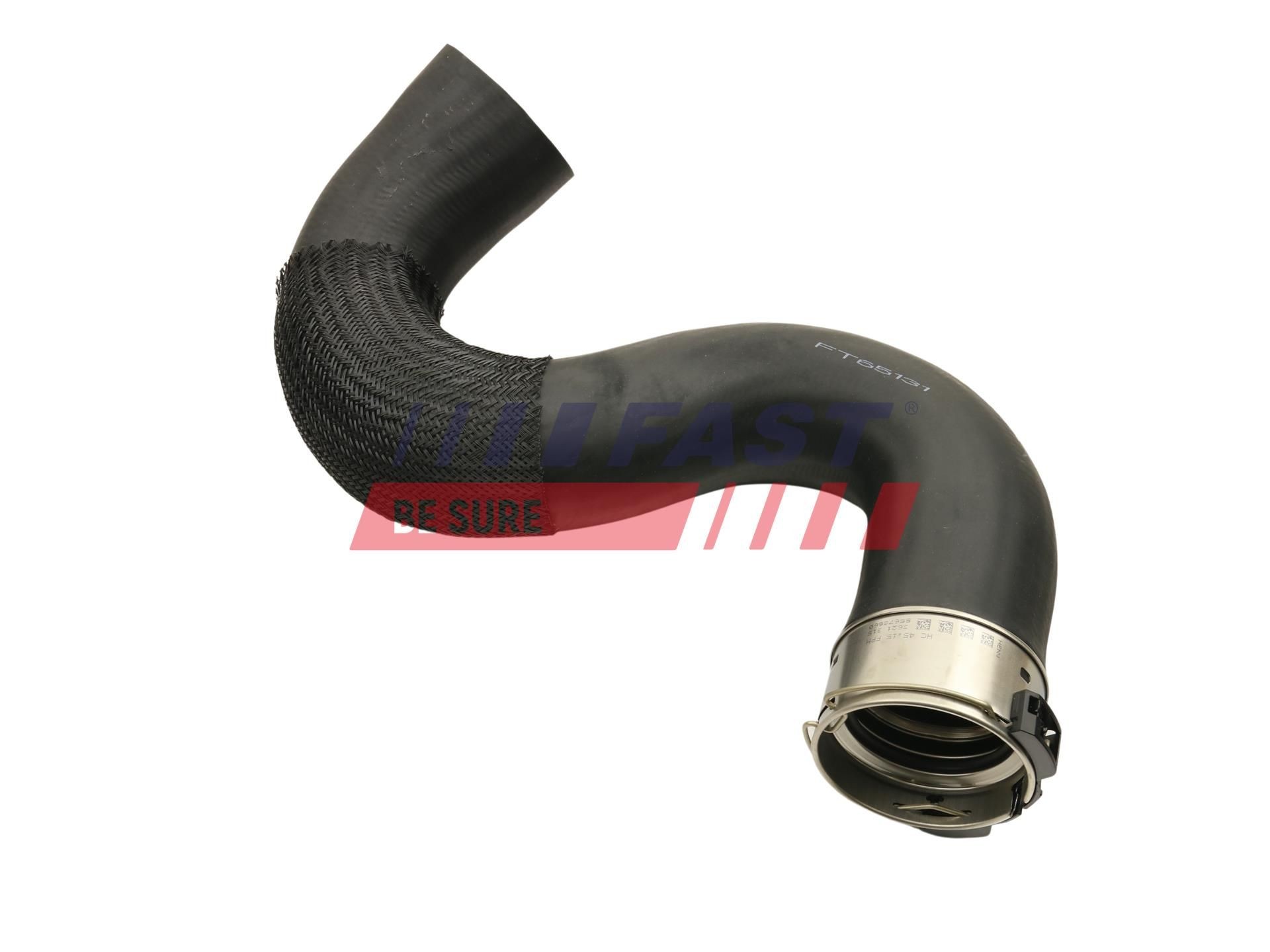 FAST Ελαστ. σωλ. αέρα υπερπλήρωσης FT65131 FT65131 FAST Κολάρο turbo Peugeot φθηνά