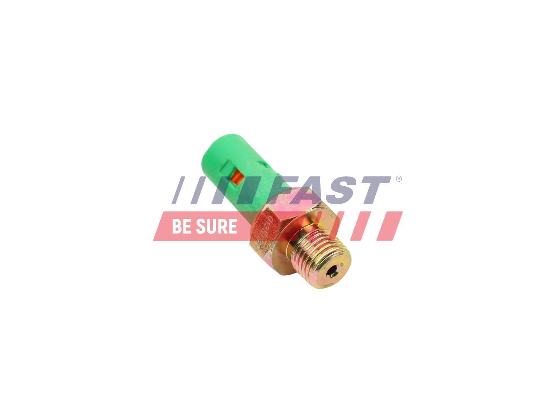 Αισθητήρας, πίεση λαδιού FAST FT80003 FAST FT80003: Διακόπτης πίεσης λαδιού Renault SCÉNIC 2002