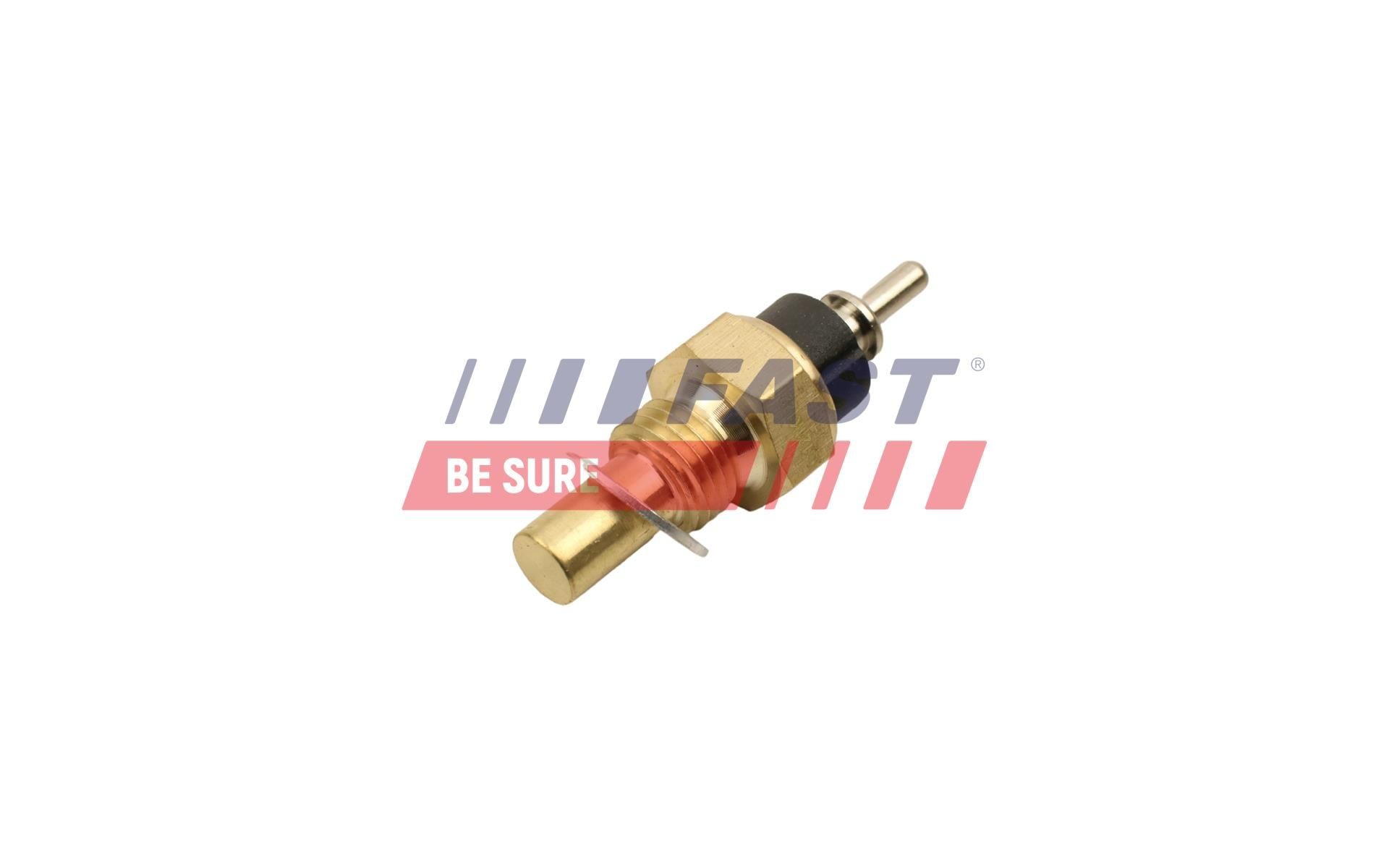 FAST Sensor, kølevæsketemp. FT80130 FAST FT80130 Mercedes T1 Bus Temperatursensor pris