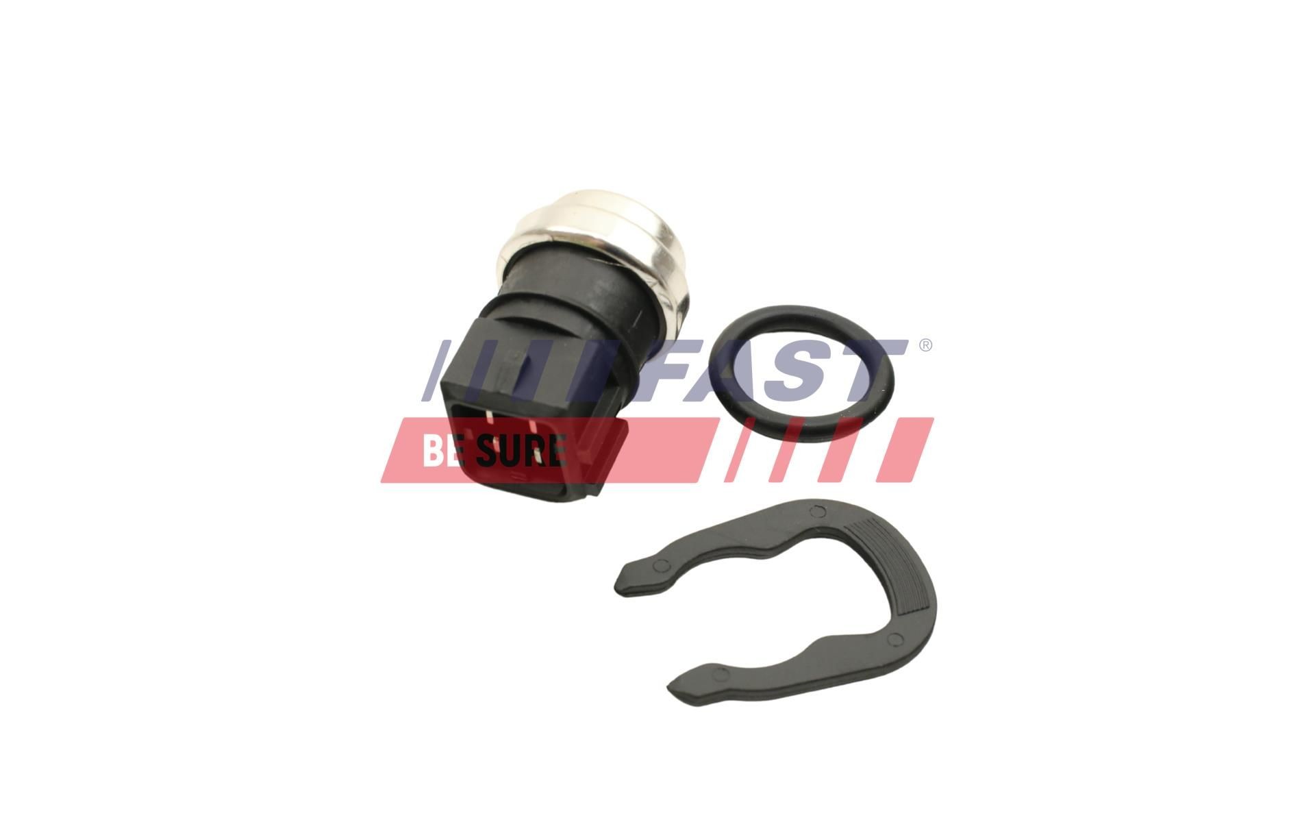 FAST Kylvätsketemperatursensor FT80160 Byta Kylvätsketemperatur sensor Dacia Sandero sd kostnad FAST FT80160