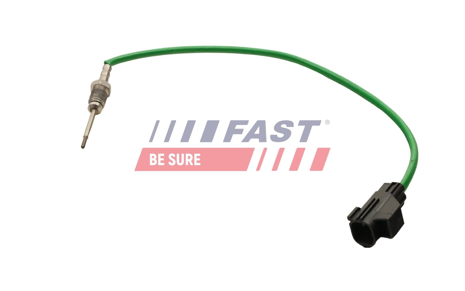 FAST Sensor, eksostemperatur FT80252 FT80252 Temperatursensor FORD FIESTA FAST