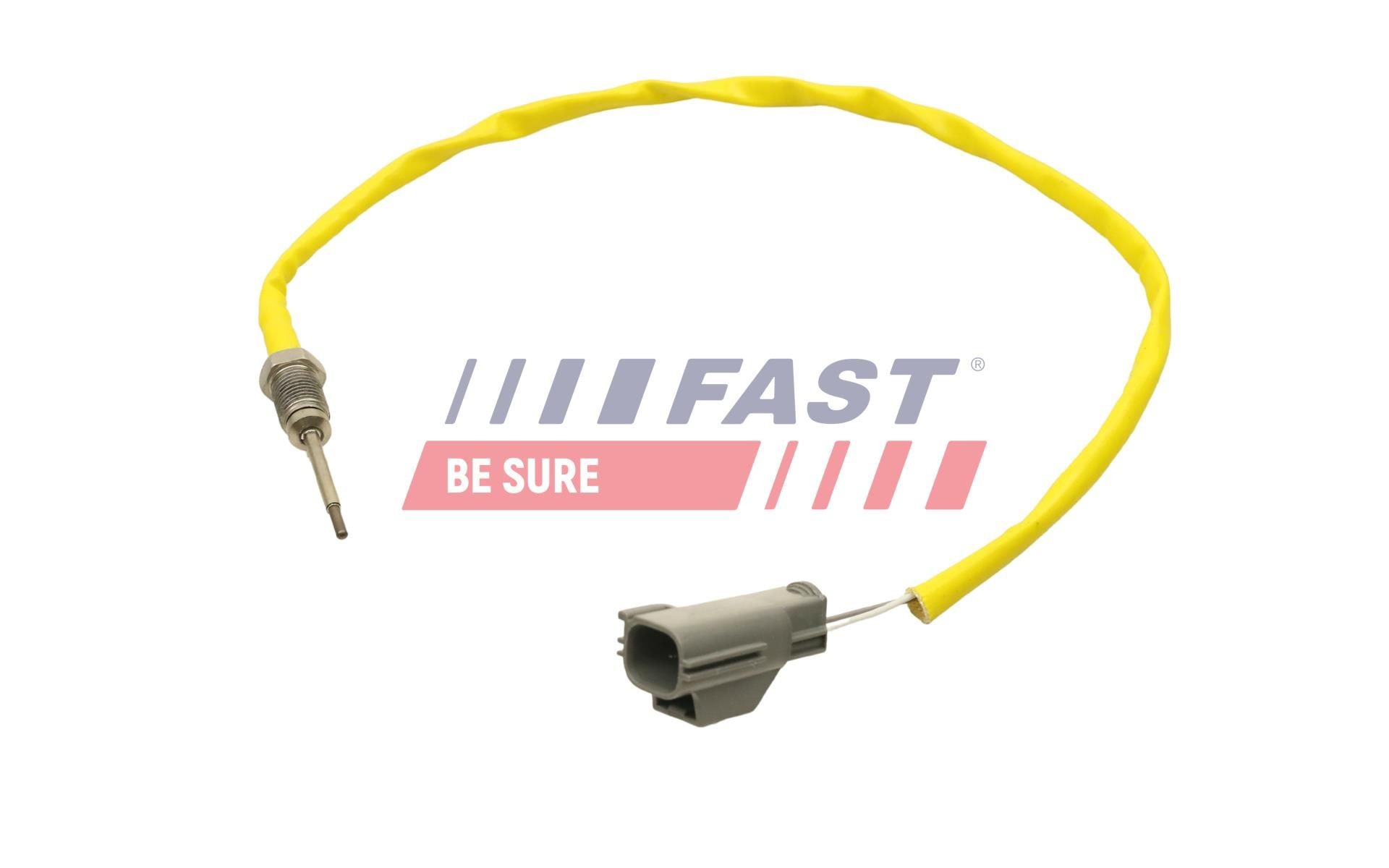 FAST Sensor, eksostemperatur FT80255 Temperatursensor FAST Ford FIESTA FT80255