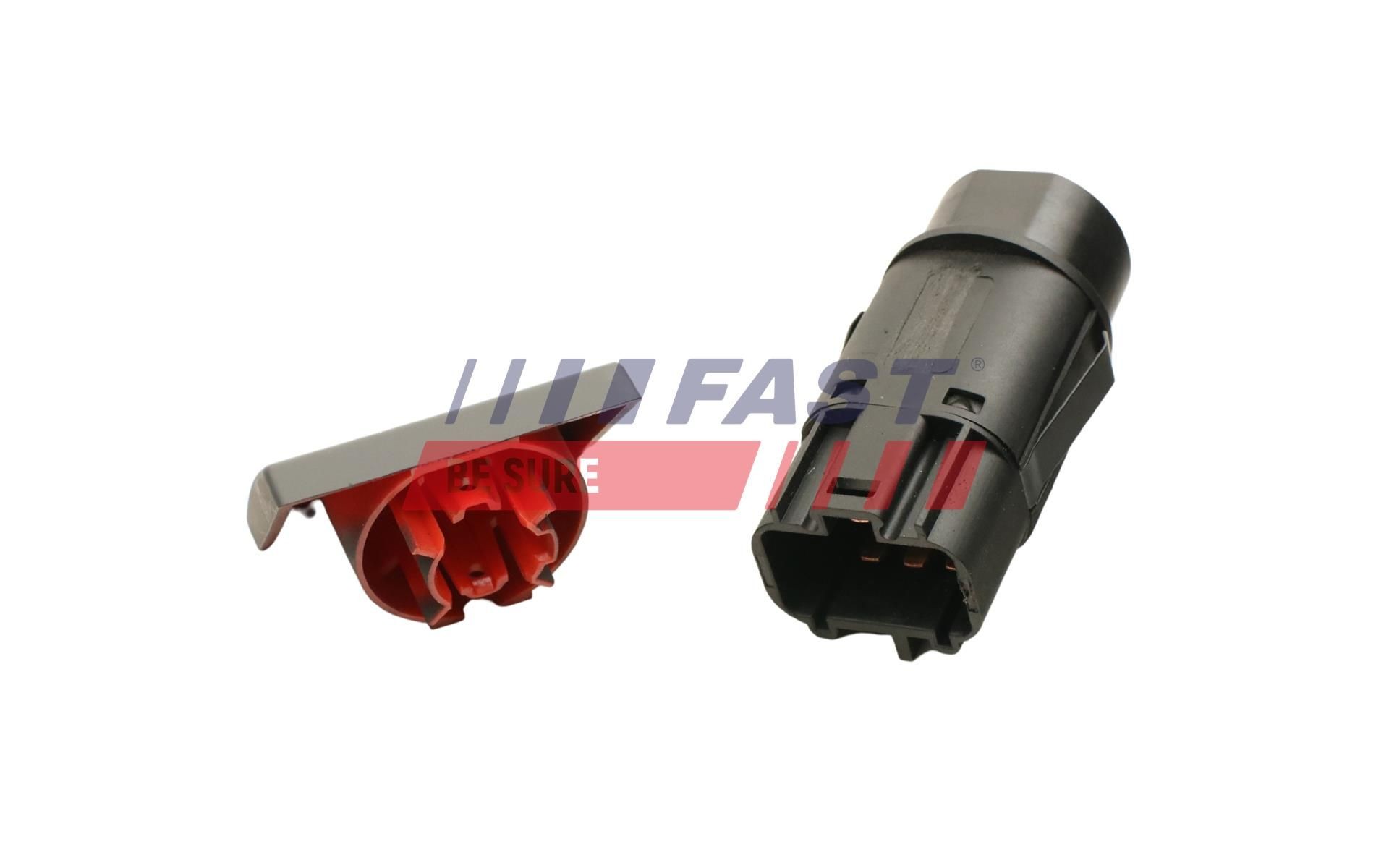 FAST Katastrofeblinkkontakt FT81401 FAST FT81401 Katastrofeblinkkontakt FORD Fiesta Mk3 Courier (F3L, F5L) billig