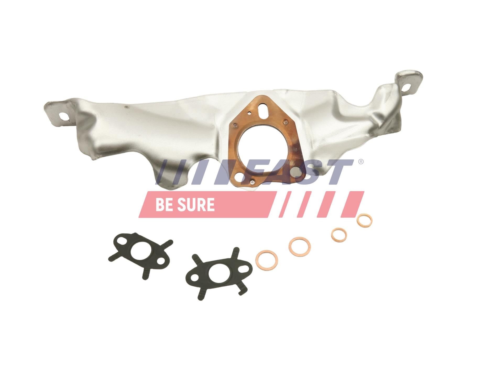 FAST Kit de montagem, turbocompressor FT83701 FAST FT83701 Kit de montagem turbocompressor Renault Kangoo KW preço