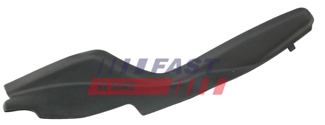 FAST Pynte- / beskyttelseslist, frontrute FT90603 FAST FT90603 Pynte- / beskyttelseslist, frontrute