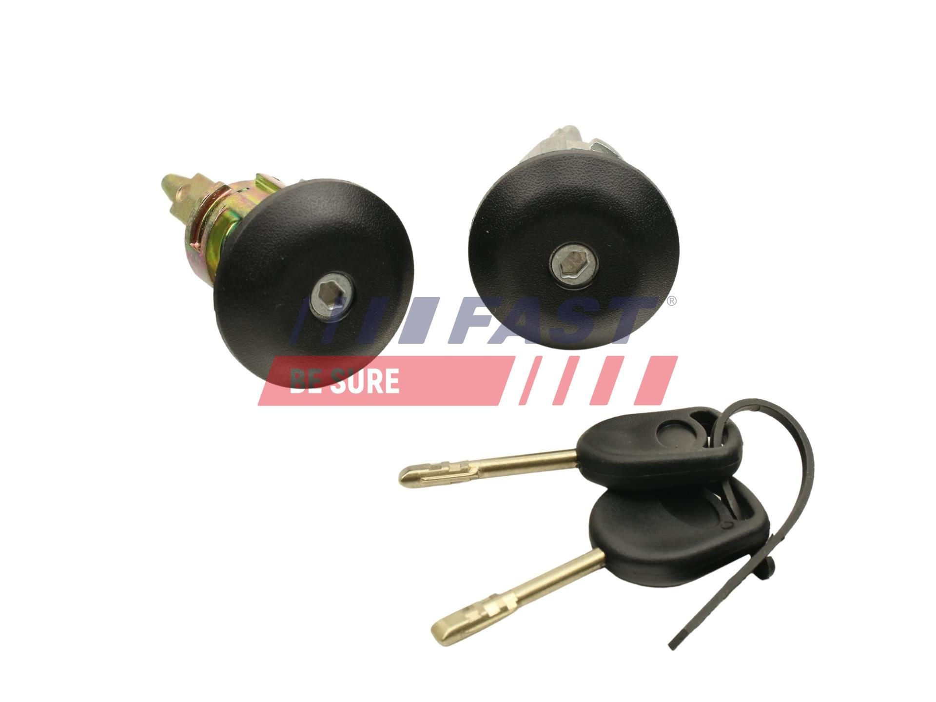 FAST Lukkesylinder FT93906 Låsesylinder FAST Chrysler SEBRING FT93906