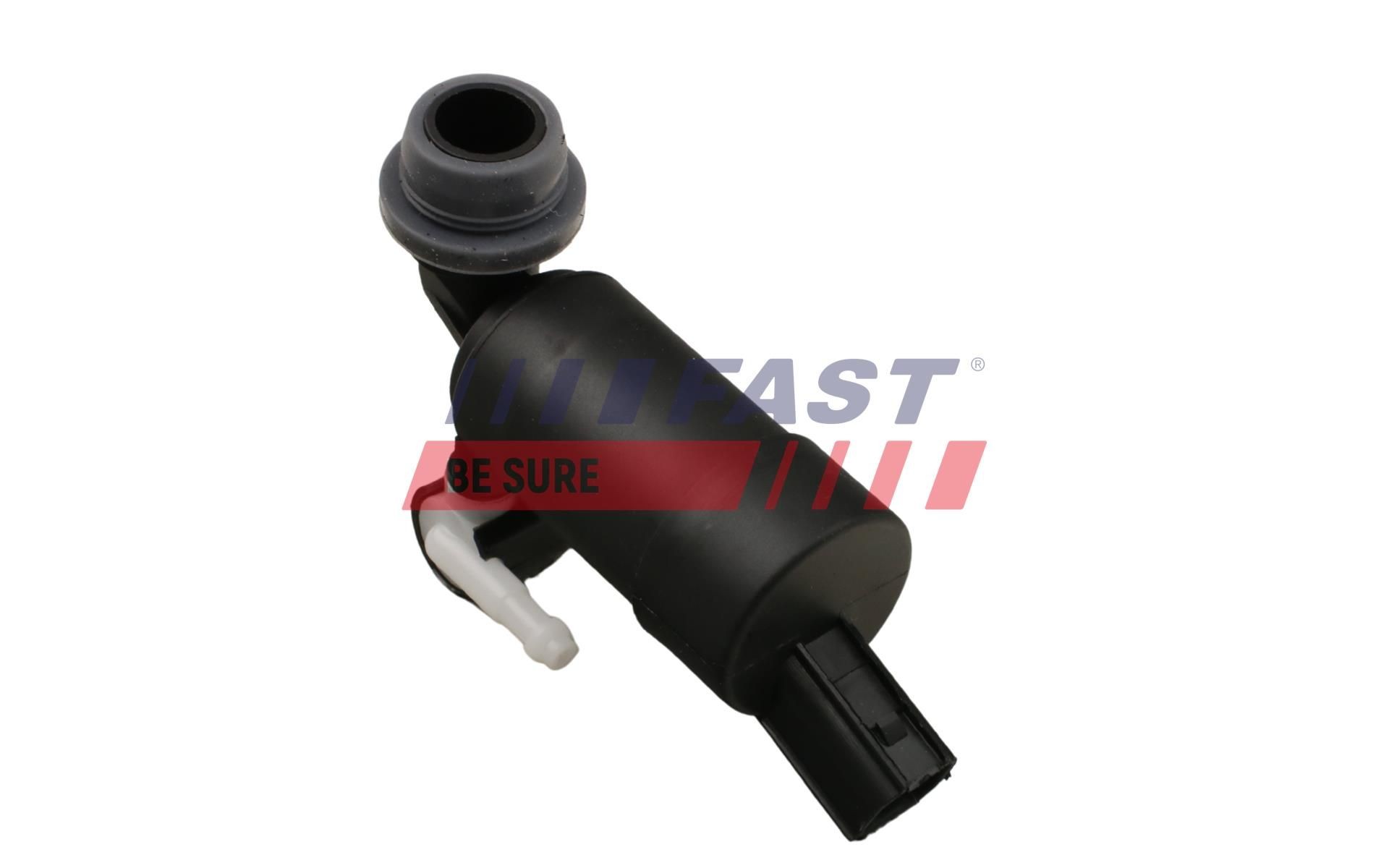 FAST Pompa acqua lavaggio, Pulizia cristalli FT94926 FT94926 costo Pompa tergicristalli KIA SEDONA FAST