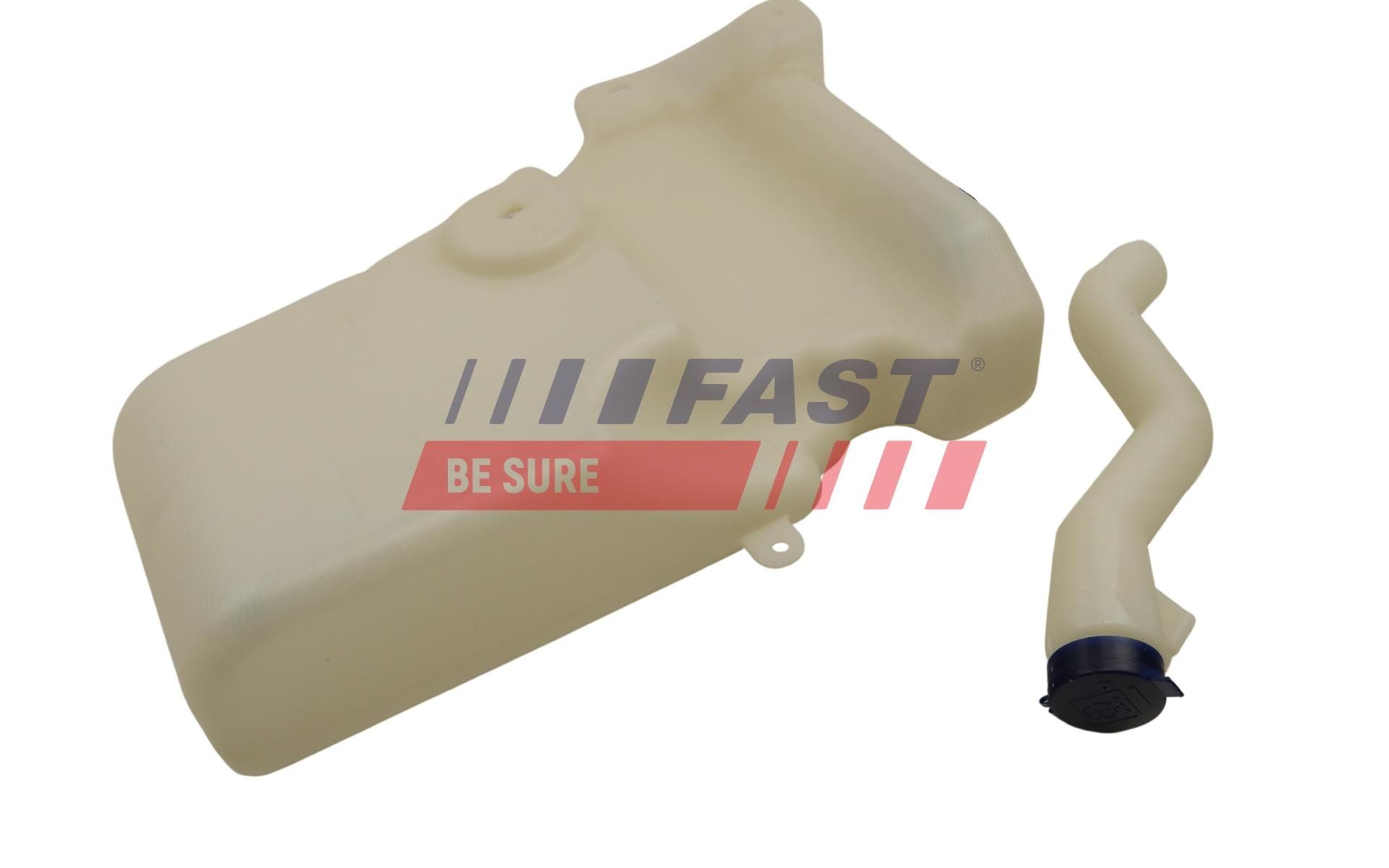 Nádrżka vody pre ostrekovače skiel FAST FT94962 FAST FT94962 Nádobka na vodu ostrekovača FIAT ULYSSE 1999