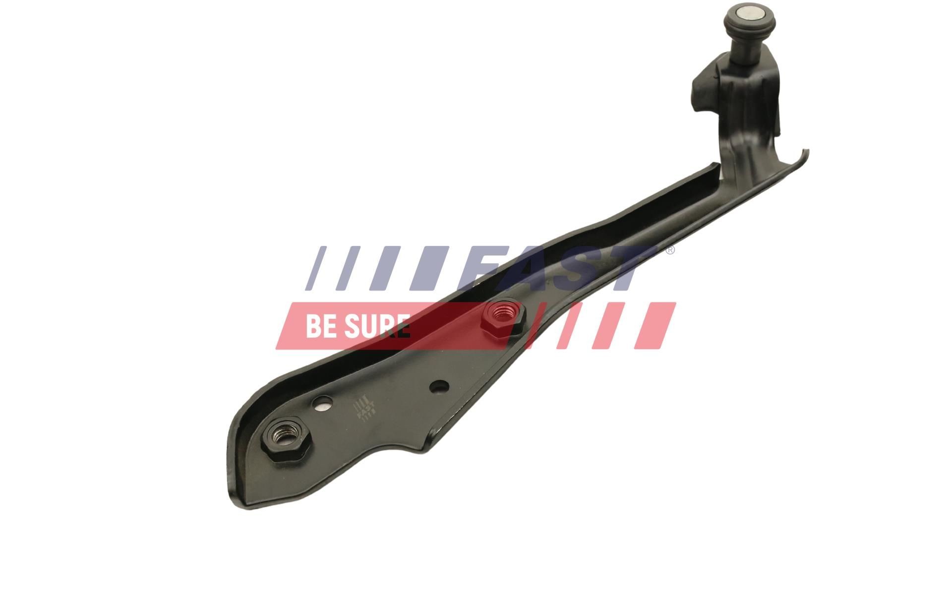 FAST Guia dos roletes, porta corrediça FT95825 FAST FT95825 originais Porta peças Fiat Fiorino 3 custo