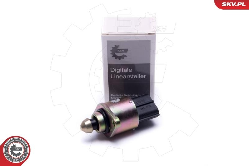 ESEN SKV Tomgang reguleringsventil, luftforsyning 08SKV242 Tomgangsregulator ESEN SKV Hyundai VELOSTER 08SKV242