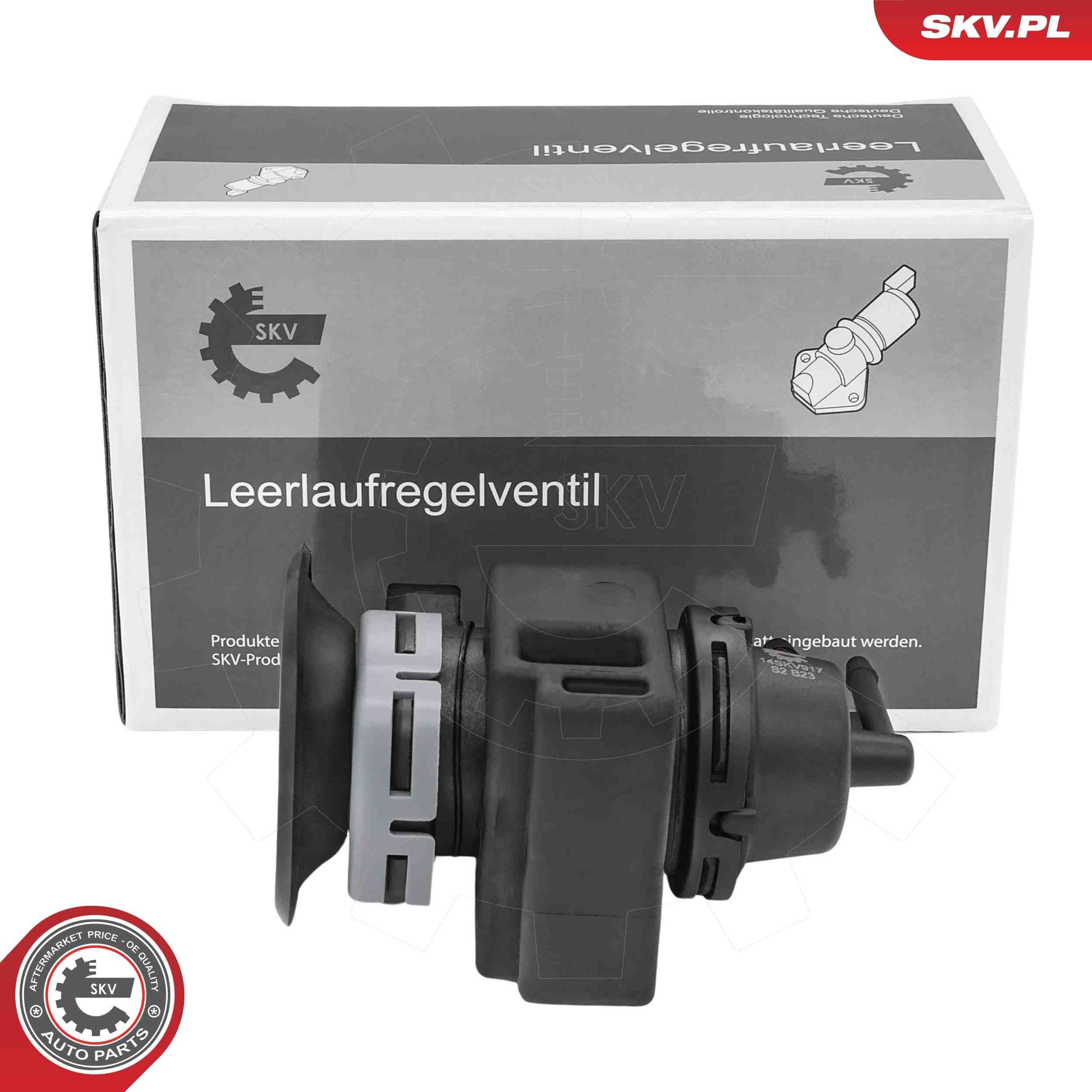 ESEN SKV Survemuundur, turbokompressor 14SKV917 Survemuundur turbokompressor ESEN SKV TRANSIT CONNECT 14SKV917 odav