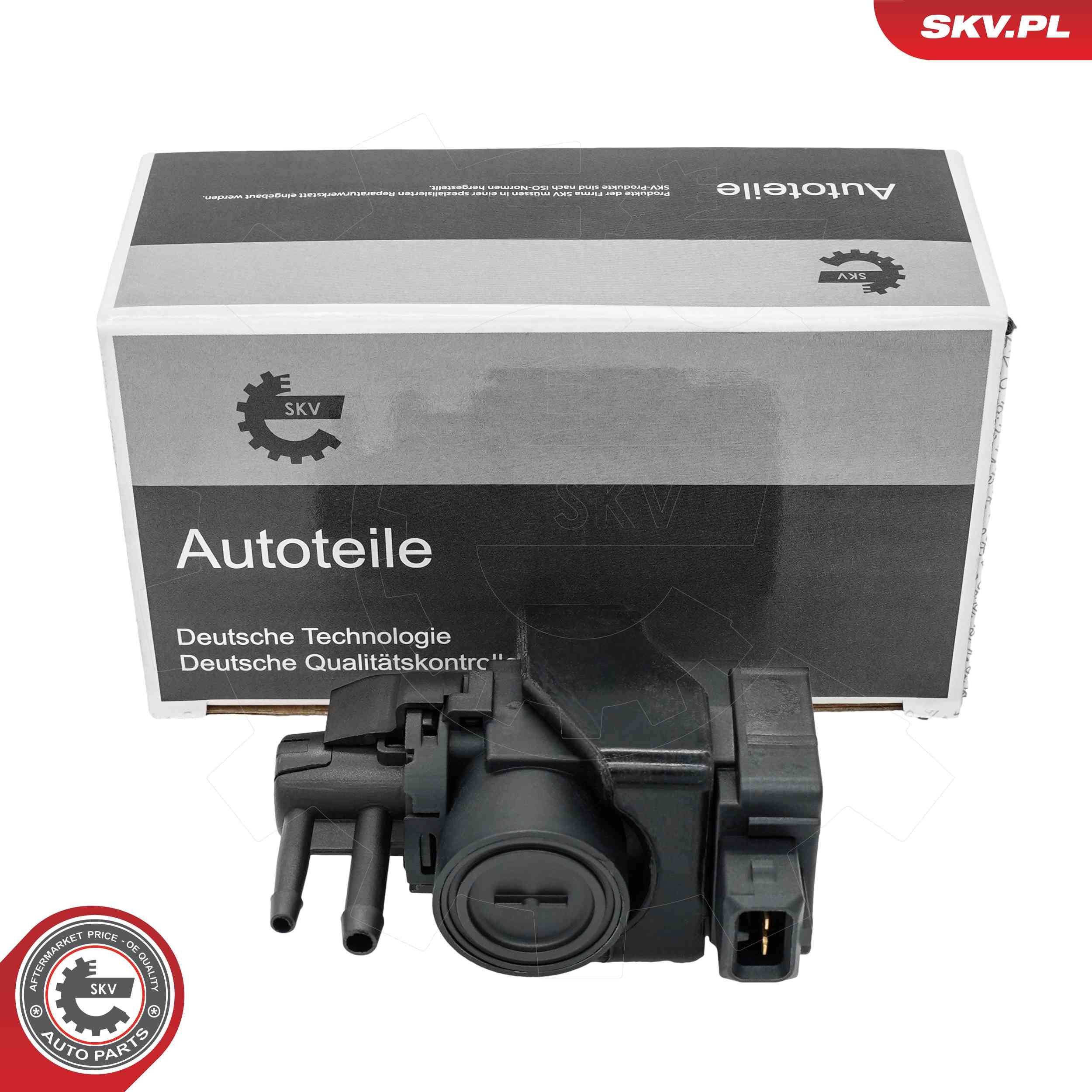 ESEN SKV Transmissor de pressão, controlo dos gases de escape 14SKV918 ESEN SKV Transmissor de pressão controlo dos gases de escape AUDI 14SKV918