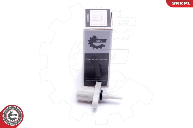 ESEN SKV Tunnistin, imuilman lämpötila 17SKV676 Civic II Hatchback (SS, SL) lämpötila-anturi ESEN SKV 17SKV676