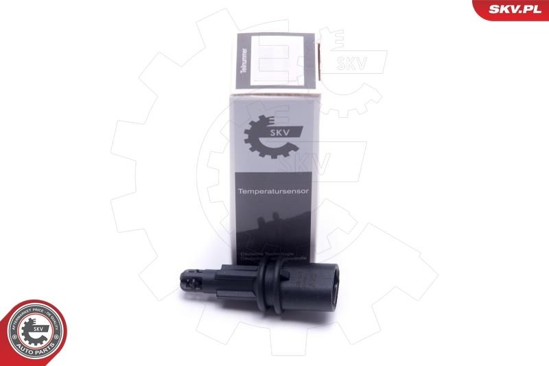 ESEN SKV Sensor, insugslufttemperatur 17SKV677 17SKV677 ESEN SKV sensor insugslufttemperatur BMW 7-serie