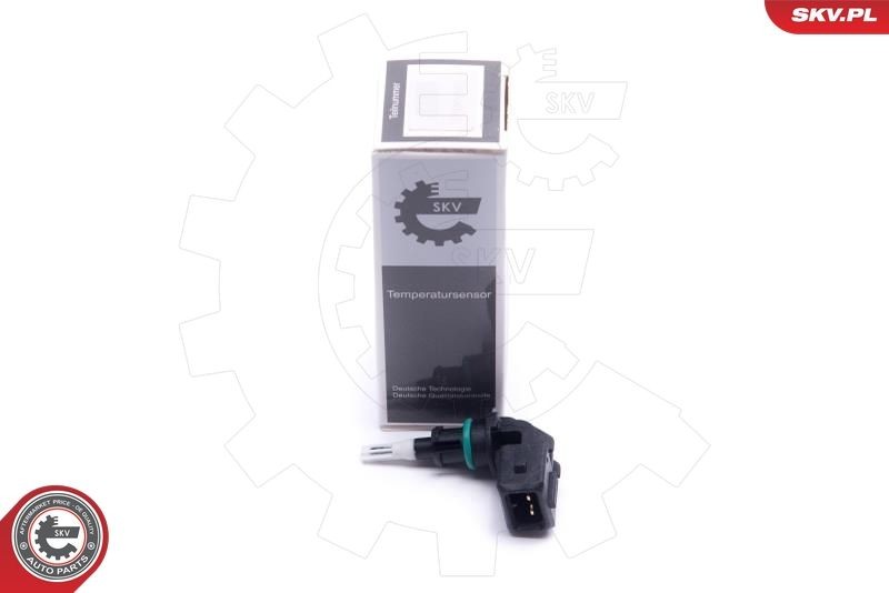 ESEN SKV Sensor, temperatuur binnenkomende lucht 17SKV679 Citroën C3 Sensor temperatuur binnenkomende lucht ESEN SKV 17SKV679