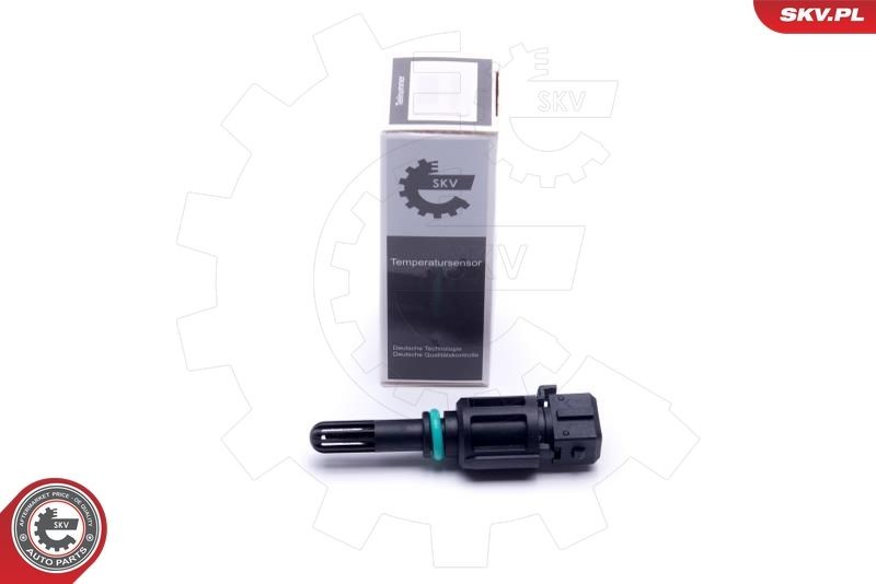 ESEN SKV Sensor, temperatuur binnenkomende lucht 17SKV689 17SKV689 Sensor temperatuur binnenkomende lucht ESEN SKV CITROЁN C3