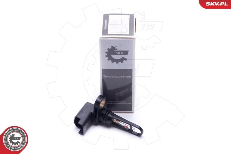 Sensor, temperatuur binnenkomende lucht ESEN SKV 17SKV694 ESEN SKV 17SKV694 Sensor temperatuur binnenkomende lucht VOLVO S40 2009
