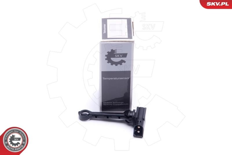 ESEN SKV Sensor, kabinetemp. 17SKV697 Sensor, kabinetemp. ESEN SKV Audi 100 17SKV697