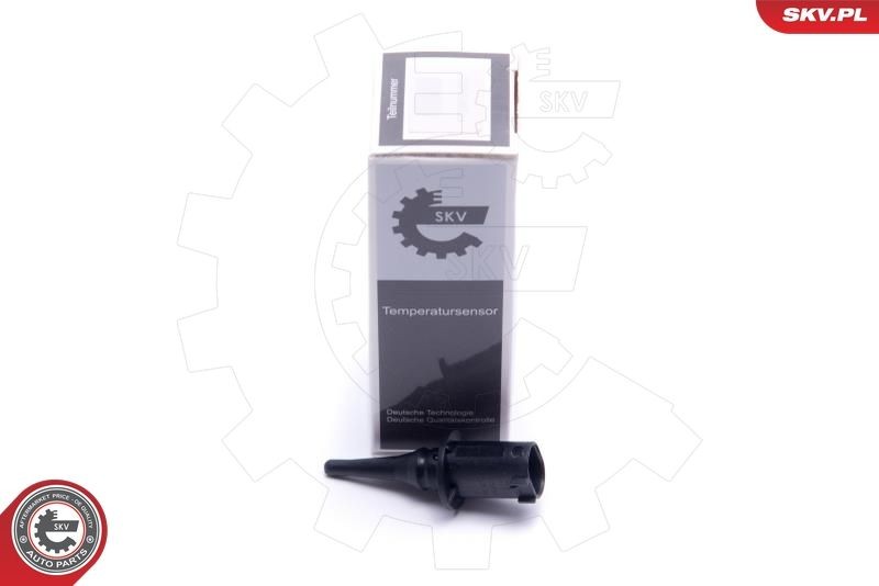 ESEN SKV Sonde de température extérieure 17SKV699 Audi A2 Capteur température extérieure ESEN SKV 17SKV699