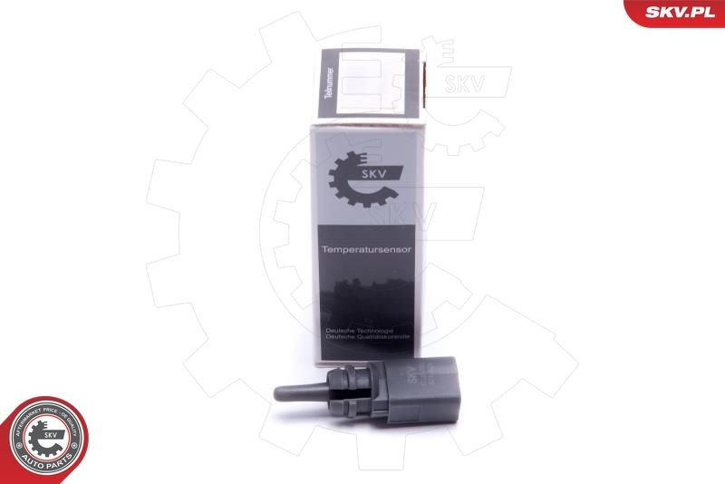 ESEN SKV Sensor, temperatura exterior 17SKV702 Sensor temperatura exterior ESEN SKV HYUNDAI 17SKV702