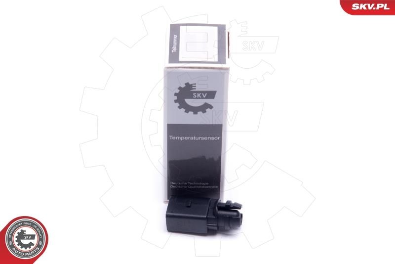 ESEN SKV Sensor, utetemperatur 17SKV703 Sensor utetemperatur ESEN SKV Toyota YARIS 17SKV703