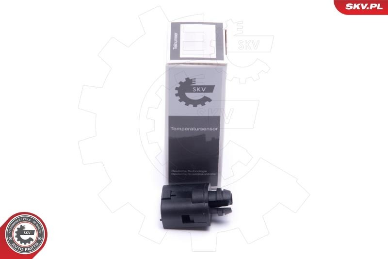 ESEN SKV Sensor, utetemperatur 17SKV704 Sensor utetemperatur ESEN SKV Mercedes-Benz A-Klasse 17SKV704
