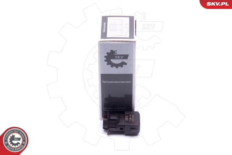 ESEN SKV Sensor, temperatura exterior 17SKV708 ESEN SKV 17SKV708 Sensor temperatura exterior VW Golf Sportsvan preço