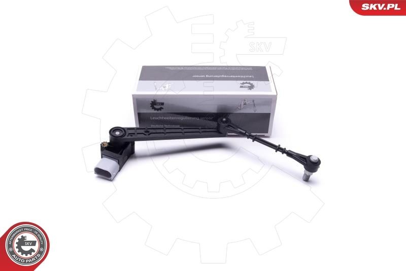 ESEN SKV Devējs, Ksenona lukturi (Lukturu augstuma regulēšana) 17SKV714 17SKV714 Ksenona apgaismojums LAND ROVER FREELANDER ESEN SKV
