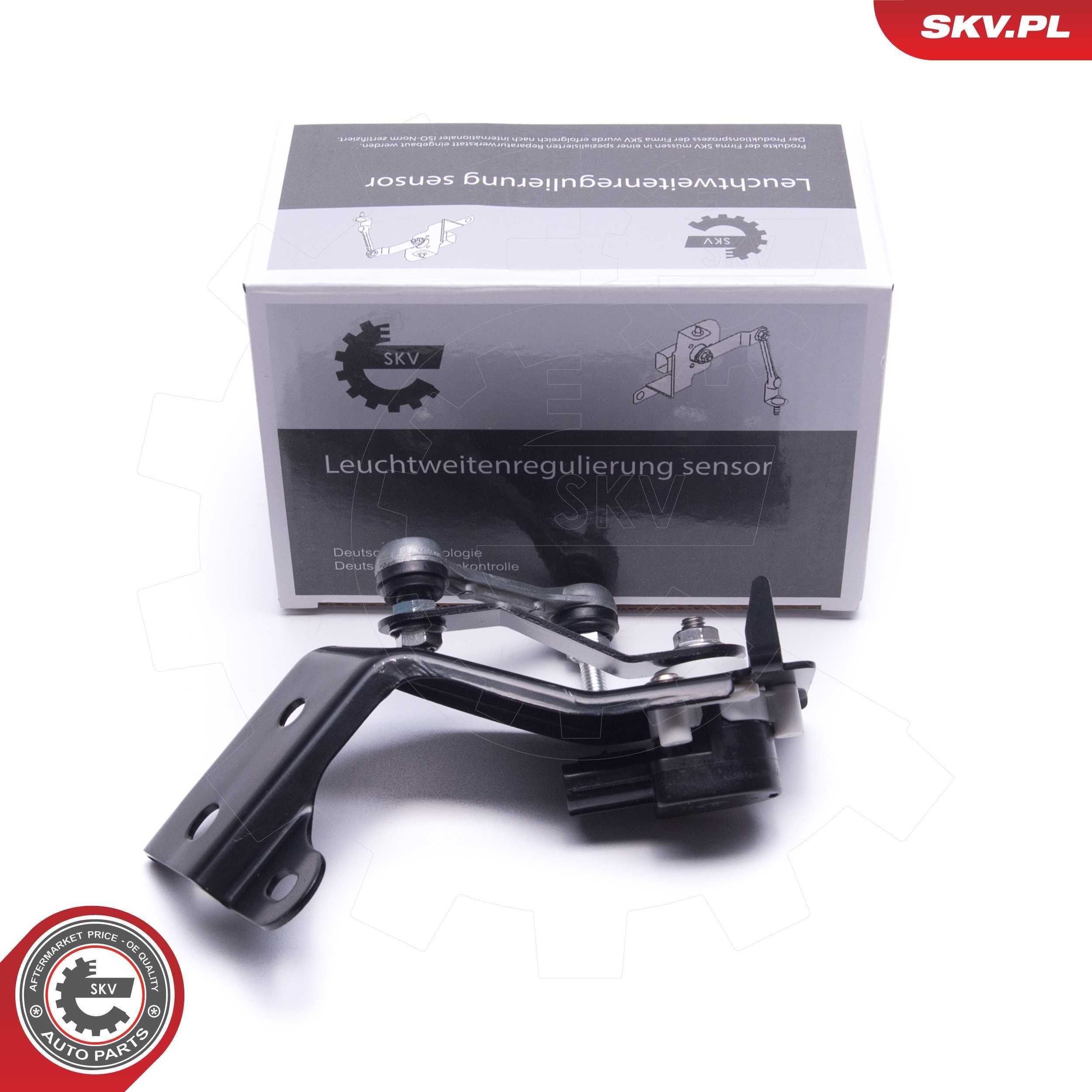 Sensor, faróis de xénon (regulação do alcance dos faróis) ESEN SKV 17SKV717 ESEN SKV 17SKV717 Motor regulador de farol MITSUBISHI L 200 2007