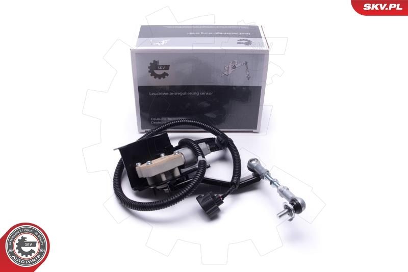 ESEN SKV Styreapparat, gassfjær 17SKV720 ESEN SKV 17SKV720 Styreapparat, gassfjær