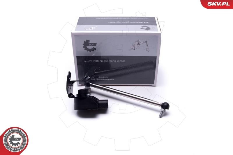 ESEN SKV Snímač sklonu svetlometov (Xenónové reflektory) 17SKV730 17SKV730 Snímač sklonu svetlometov (xenónové reflektory) PORSCHE 944 ESEN SKV