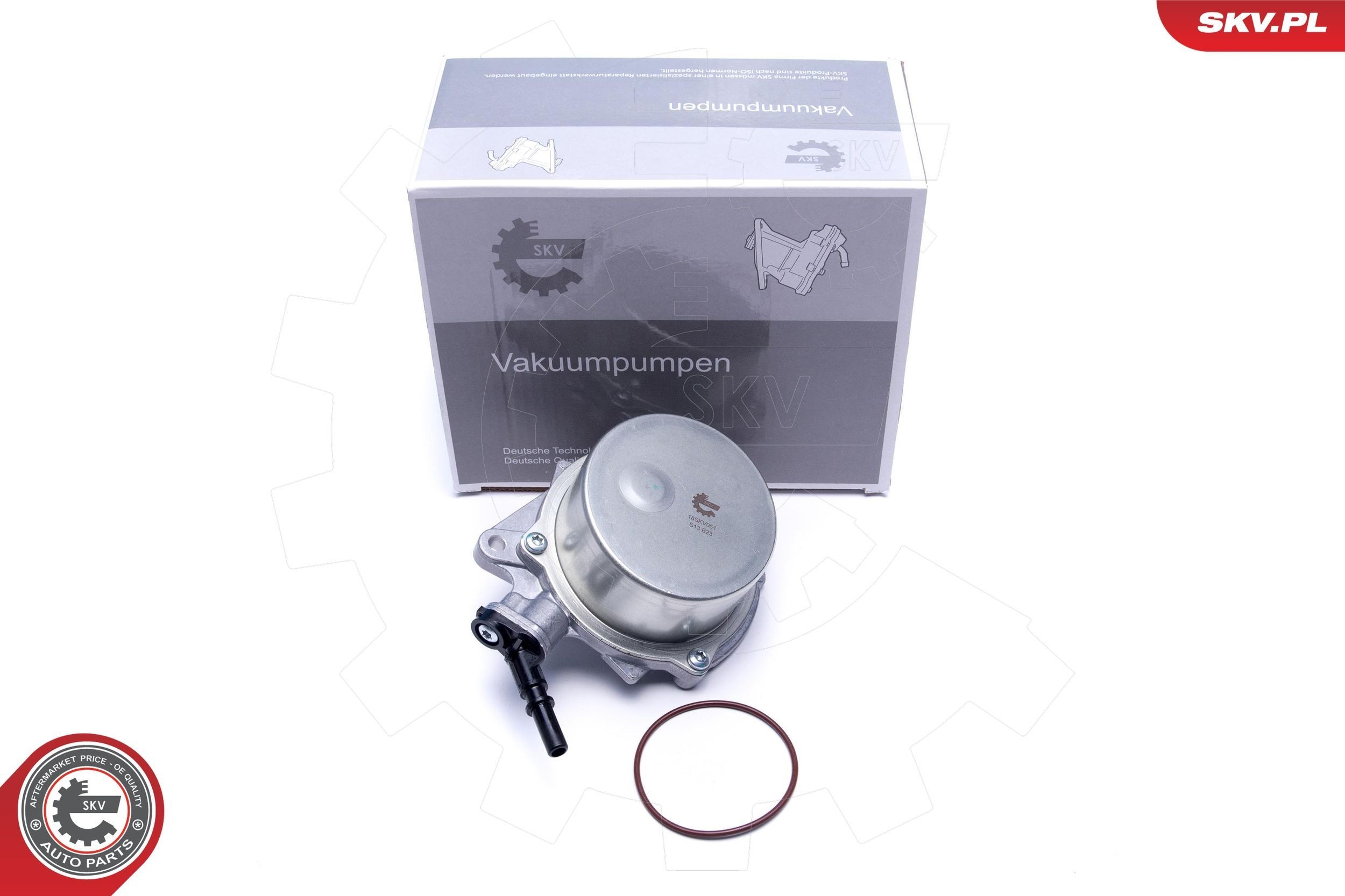 ESEN SKV Vacuümpomp rembekrachtiger 18SKV051 ESEN SKV 18SKV051 Vacuumpomp rembekrachtiger Citroën C3 II prijs