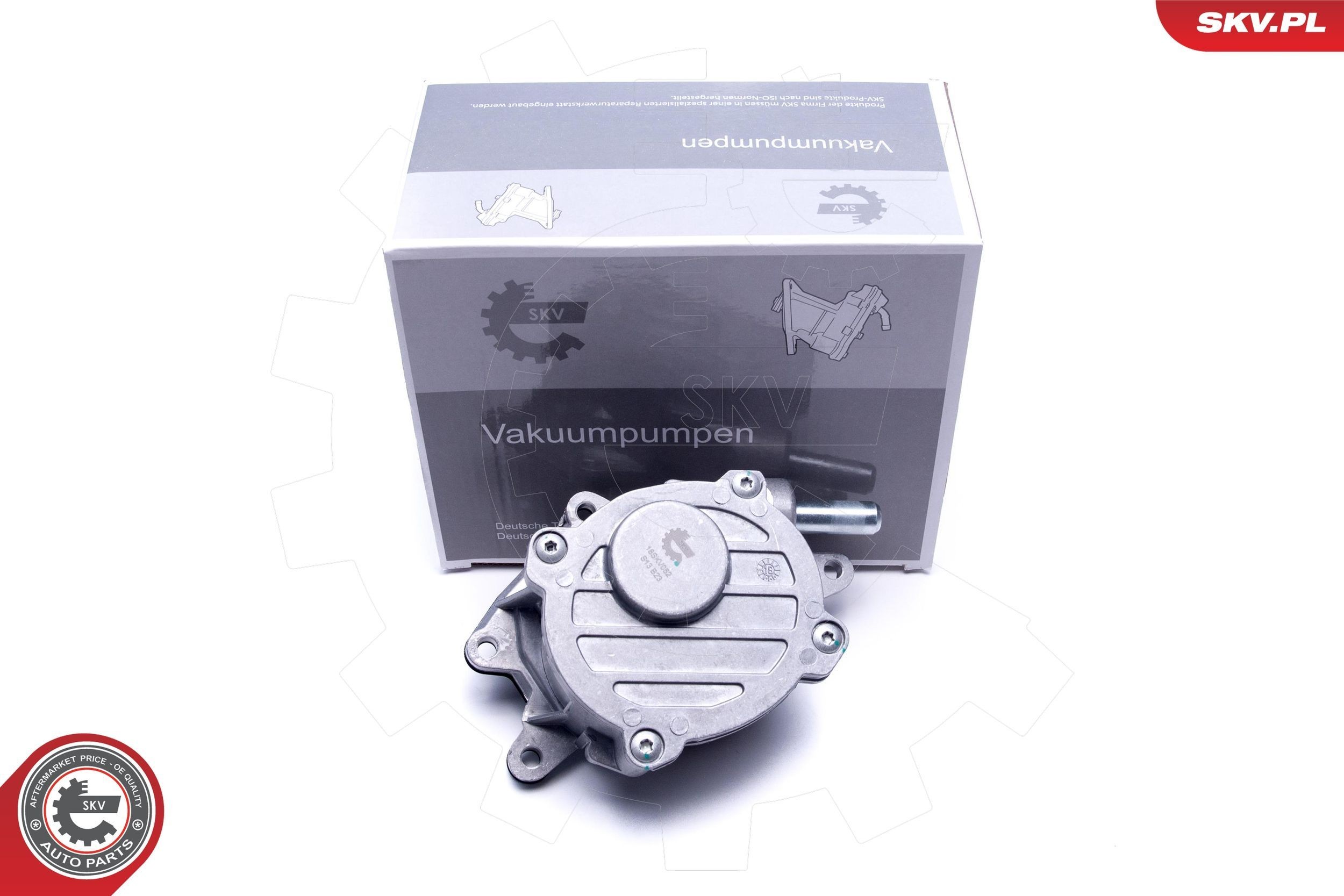 Αντλία υποπίεσης ESEN SKV 18SKV052 ESEN SKV 18SKV052 Αντλία υποπίεσης φρένων MERCEDES-BENZ M-class 2008