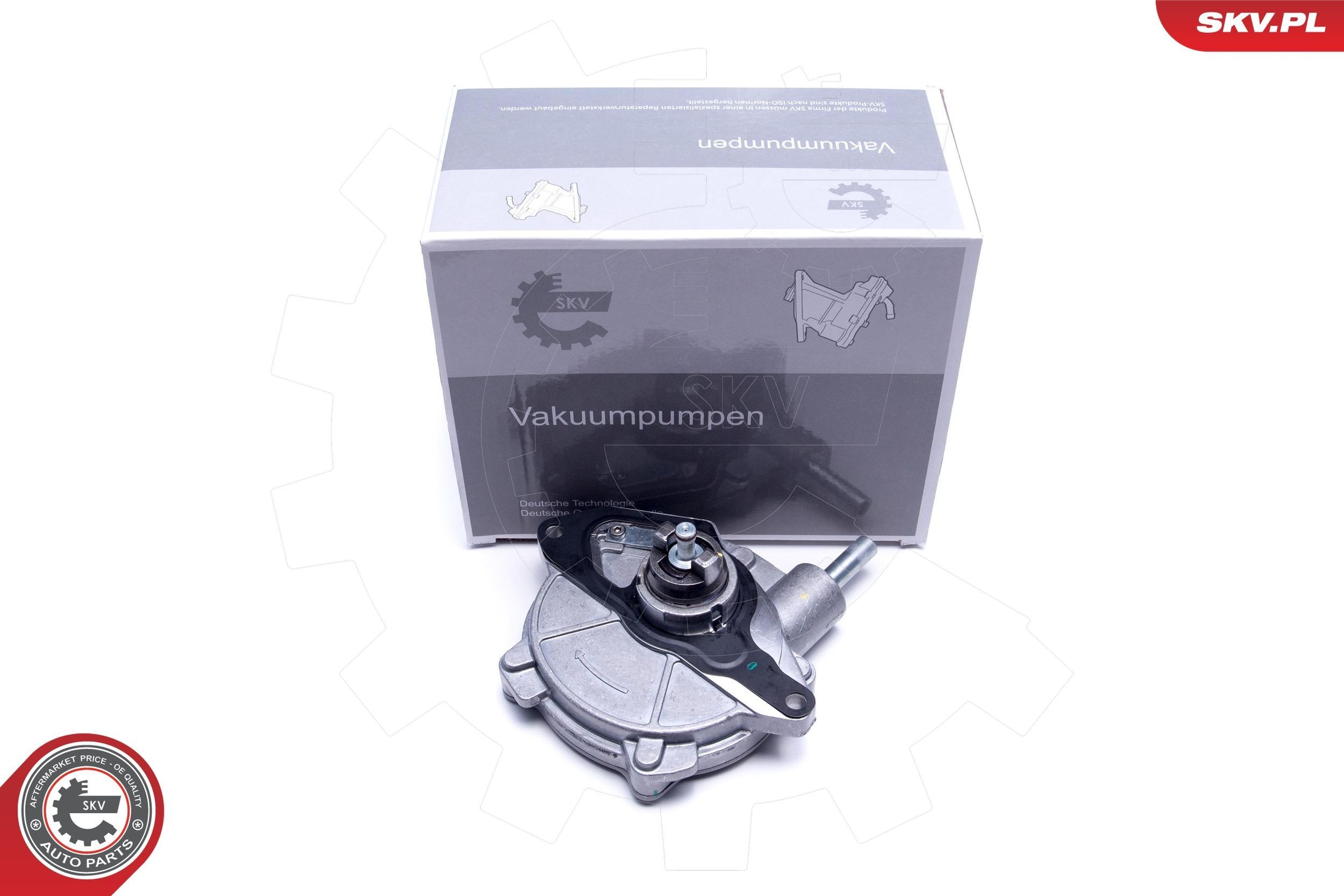 ESEN SKV Vacuümpomp rembekrachtiger 18SKV053 Vacuumpomp rembekrachtiger ESEN SKV CLA 18SKV053 goedkoop