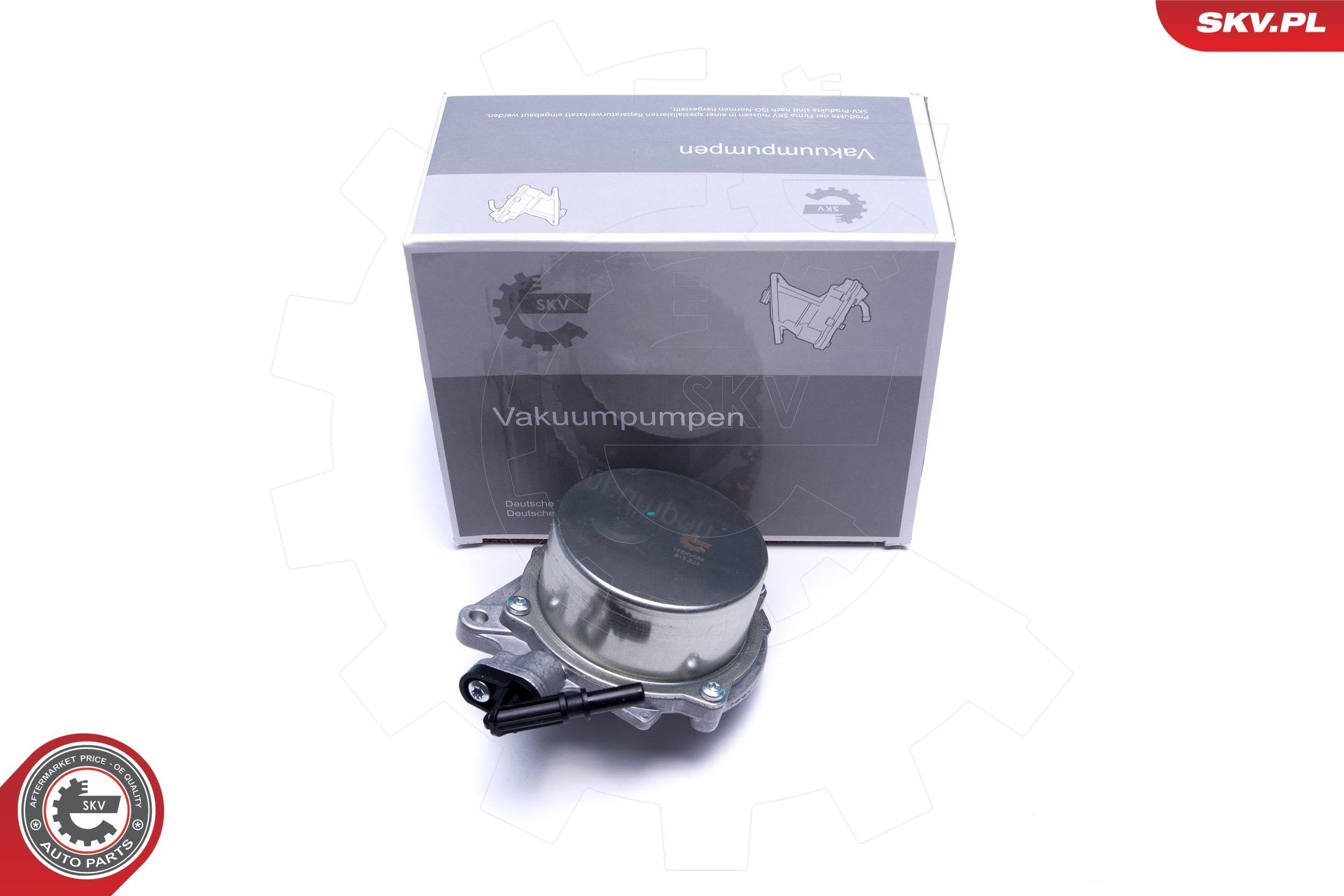 Vakuumpumpe, bremseanlegg ESEN SKV 18SKV055 ESEN SKV 18SKV055 Vakuumpumpe for bremsekraftforsterker BMW 1-serie 2017