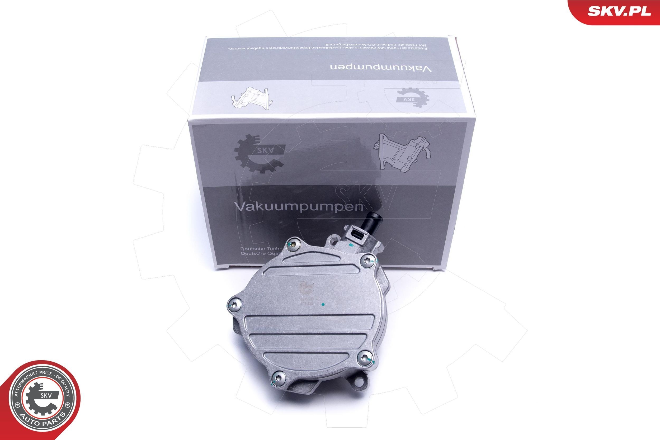ESEN SKV Vákuumszivattyú, fékrendszer 18SKV056 Fék PORSCHE Boxster Spyder (981): Vákuumszivattyú, fékrendszer ESEN SKV 18SKV056