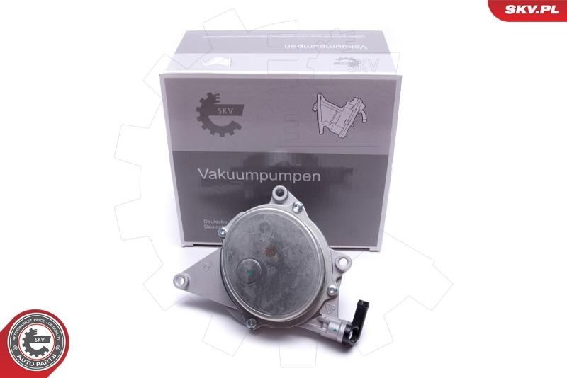 ESEN SKV Vakuumpumpe, bremseanlegg 18SKV057 ESEN SKV 18SKV057 Vakuumpumpe for bremsekraftforsterker Nissan ALMERA originale